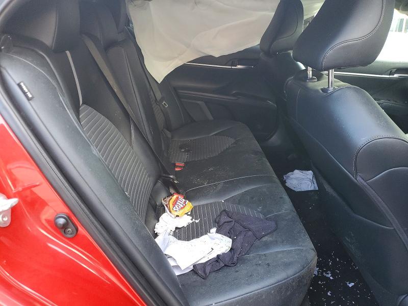 Aukcja sprzedaży 2021 Toyota Camry, vin: 4T1G11BK2MU023791, numer aukcji: 63736126