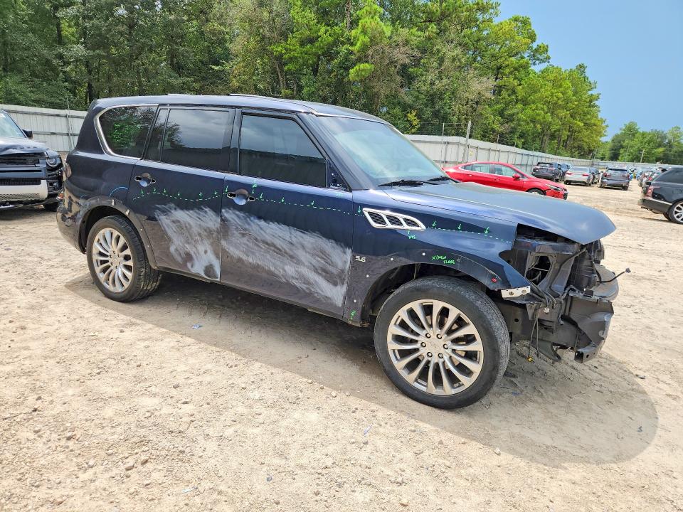 Продажа на аукционе авто 2015 Infiniti Qx80, vin: JN8AZ2NF9F9574656, номер лота: 66521796