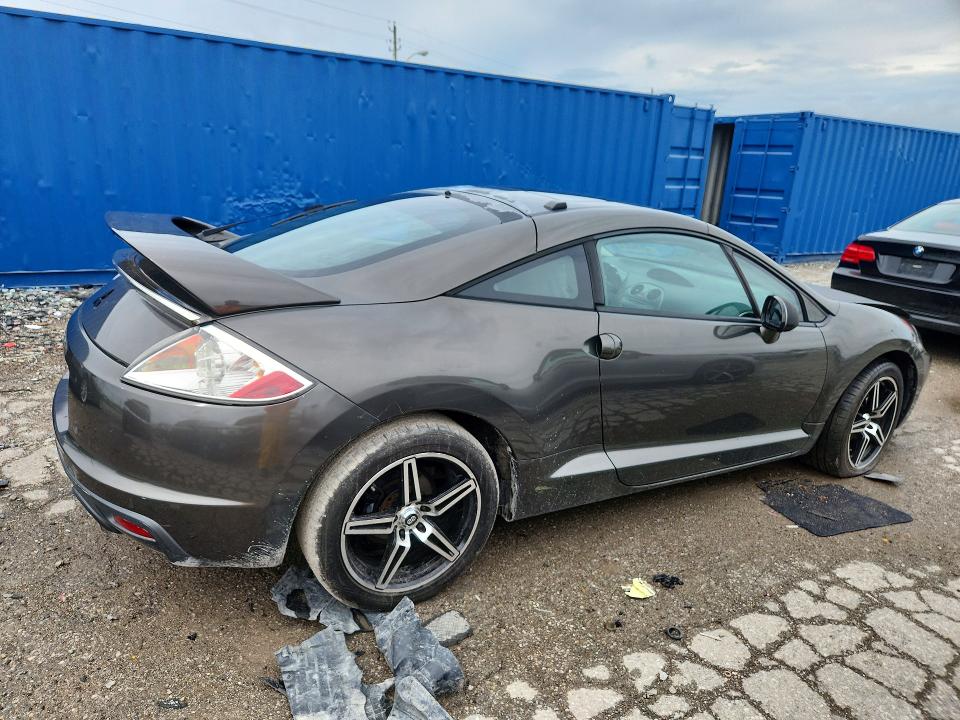 63784016 :رقم المزاد ، 4A31K5DF6BE002347 vin ، 2011 Mitsubishi Eclipse مزاد بيع