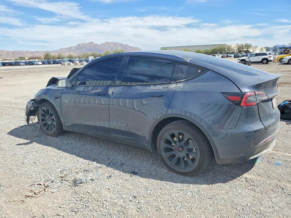 Aukcja sprzedaży 2022 Tesla Model Y, vin: 7SAYGDEE9NF494882, numer aukcji: 57091556