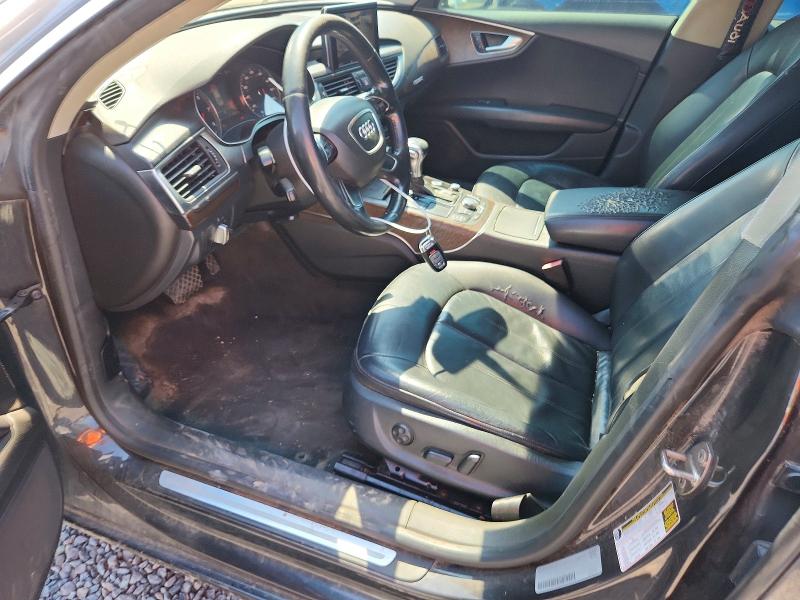 Продажа на аукционе авто 2012 Audi A7, vin: WAUYGAFC1CN054935, номер лота: 66389976