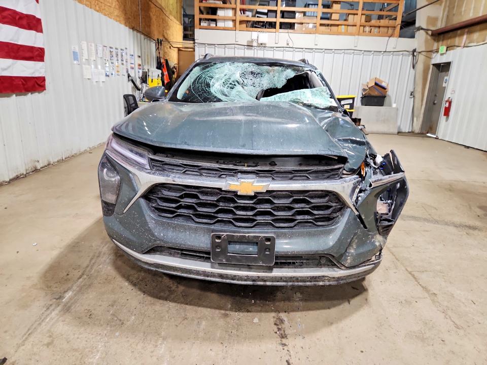 64800186 :رقم المزاد ، KL77LHEPXTC083320 vin ، 2026 Chevrolet Trax مزاد بيع