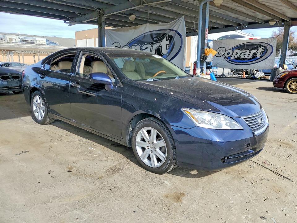 Aukcja sprzedaży 2008 Lexus Es, vin: JTHBJ46G382231118, numer aukcji: 66069216
