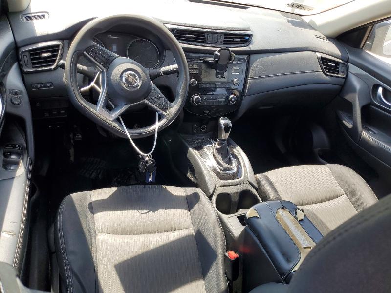 2017 Nissan Rogue მანქანა იყიდება აუქციონზე, vin: JN8AT2MVXHW013963, აუქციონის ნომერი: 66313446