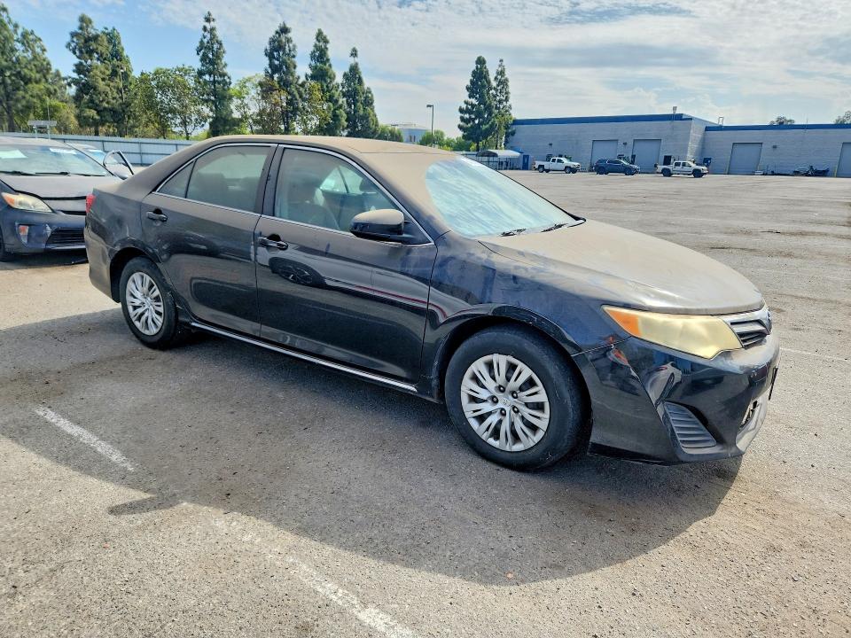 Auction sale of the 2012 Toyota Camry, vin: 4T4BF1FK0CR200123, lot number: 64684366