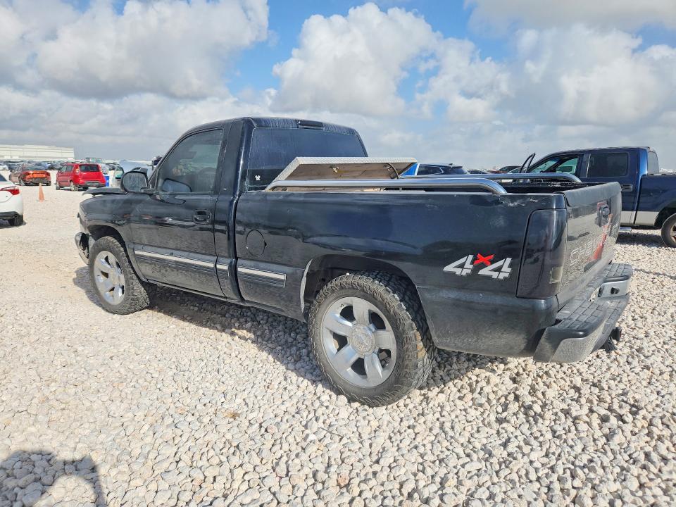 65038796 :رقم المزاد ، 1GCEK14V23Z332985 vin ، 2003 Chevrolet Silverado مزاد بيع