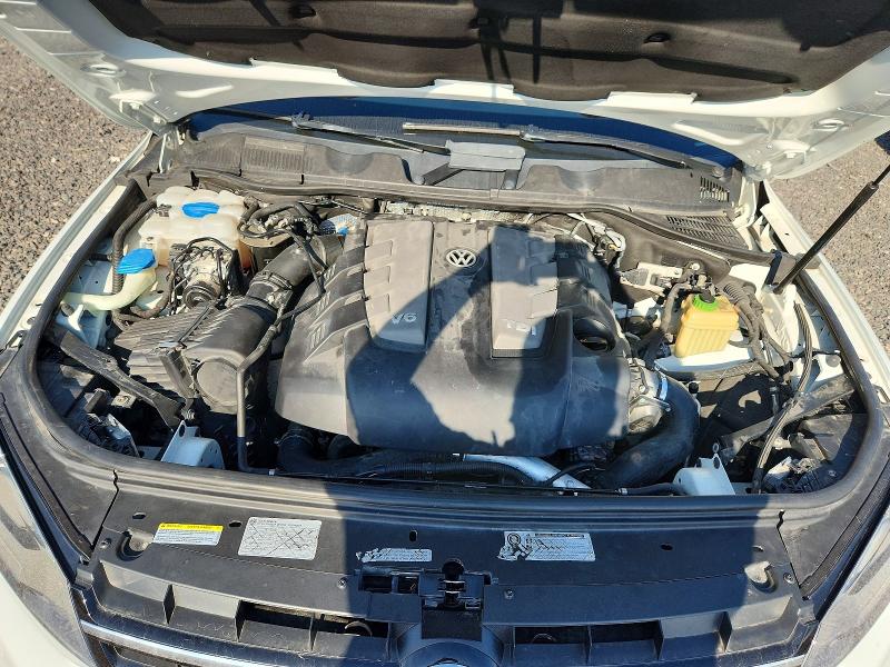 Продажа на аукционе авто 2013 Volkswagen Touareg, vin: WVGEP9BP8DD007501, номер лота: 65868296