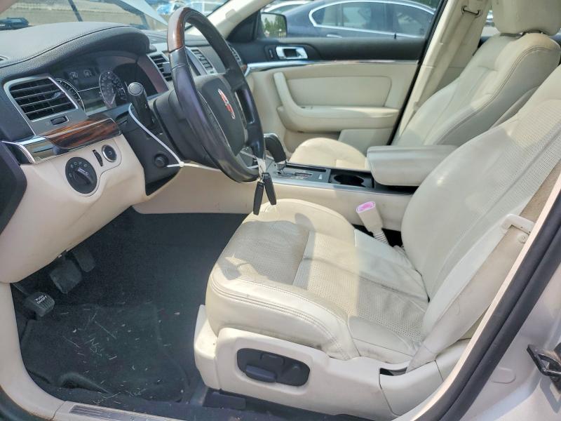 Aukcja sprzedaży 2009 Lincoln Mks, vin: 1LNHM93R49G605404, numer aukcji: 64743716