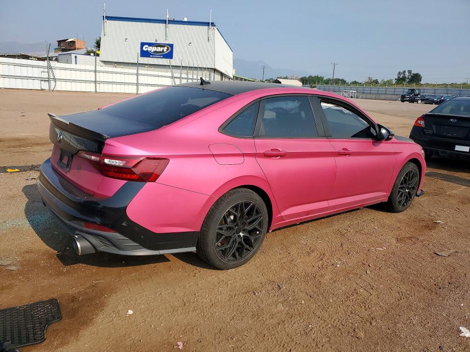 Продажа на аукционе авто 2022 Volkswagen Jetta, vin: 3VW2T7BU1NM005492, номер лота: 63936716