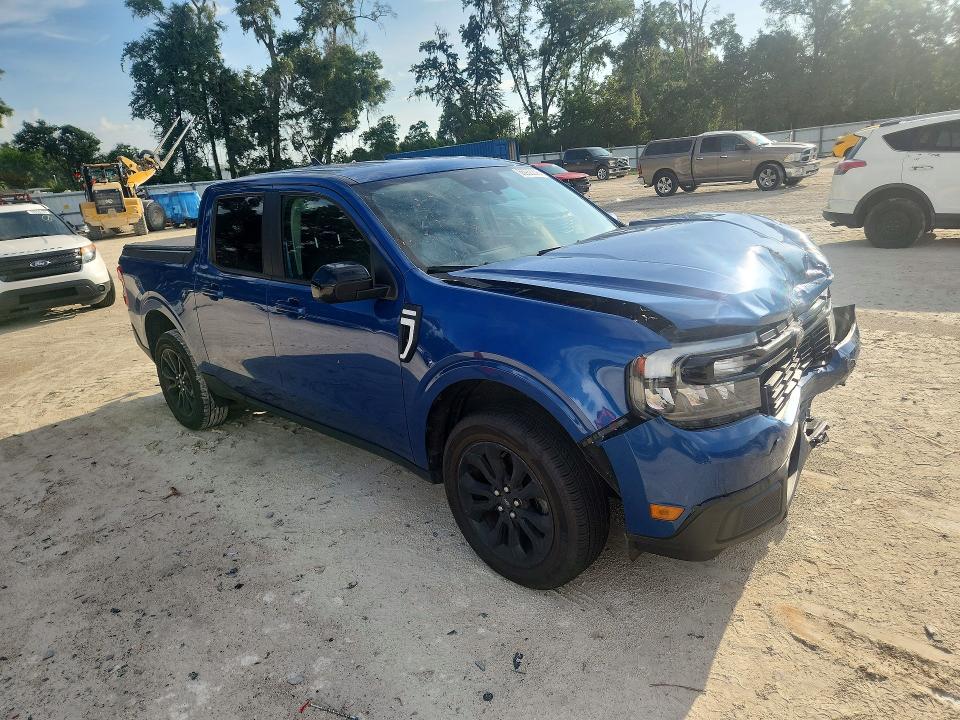 66933376 :رقم المزاد ، 3FTTW8E39PRA42528 vin ، 2023 Ford Maverick مزاد بيع