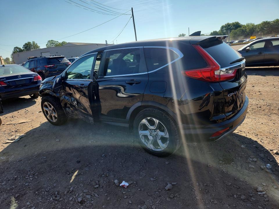 Продаж на аукціоні авто 2019 Honda Cr-v, vin: JHLRW2H82KX017956, номер лоту: 64781766