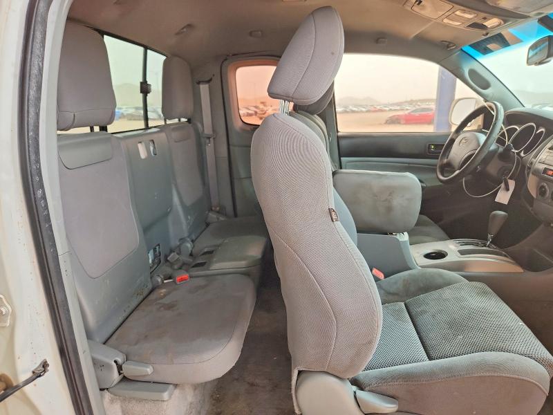 2009 Toyota Tacoma მანქანა იყიდება აუქციონზე, vin: 5TEUU42N49Z667401, აუქციონის ნომერი: 63383776