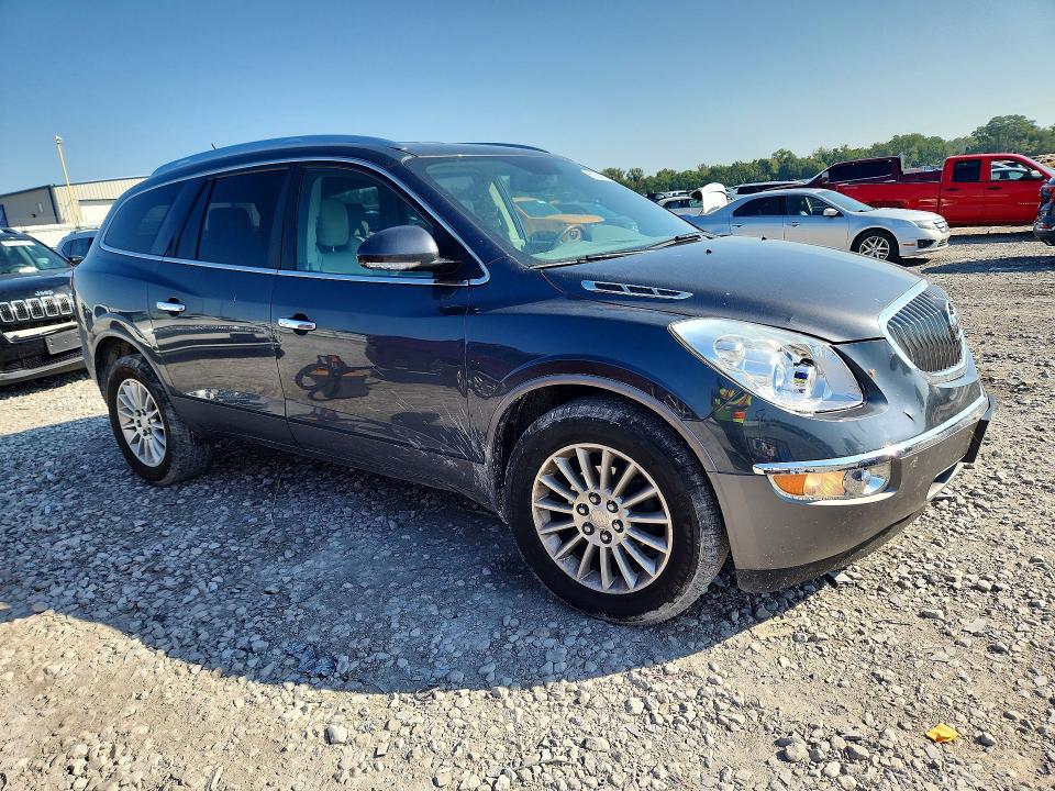 Aukcja sprzedaży 2012 Buick Enclave, vin: 5GAKRCED7CJ298896, numer aukcji: 65834436