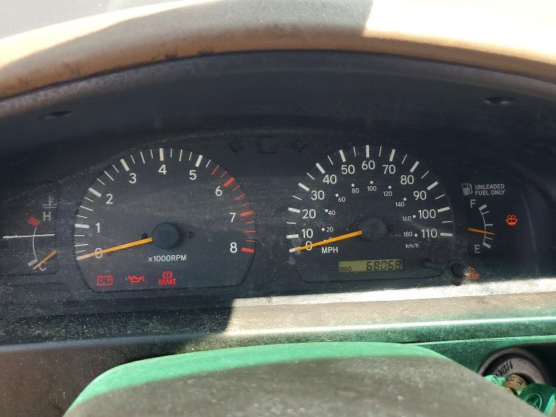 Продажа на аукционе авто 1999 Toyota Tacoma, vin: 4TAPM62N4XZ432686, номер лота: 64145356