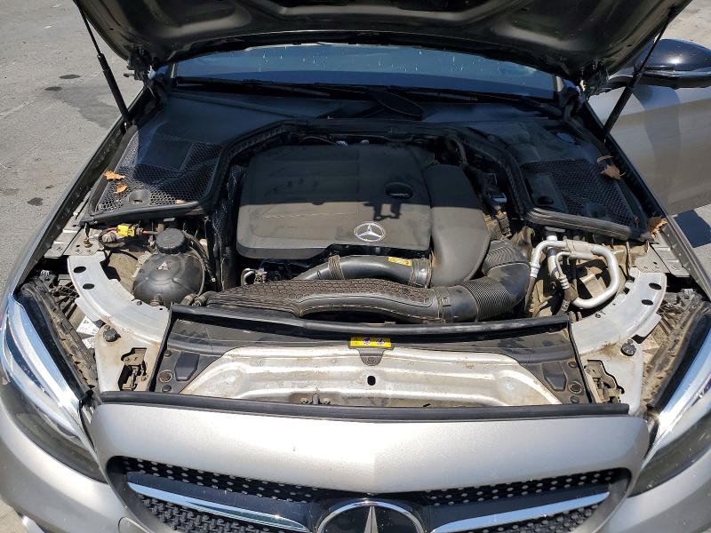 Продажа на аукционе авто 2020 Mercedes-benz C, vin: W1KWF8DB1LR569996, номер лота: 64236086
