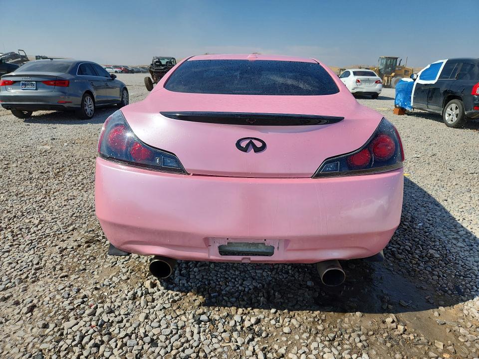 Aukcja sprzedaży 2015 Infiniti Q60 Coupe, vin: JN1CV6EK5FM870469, numer aukcji: 63516666