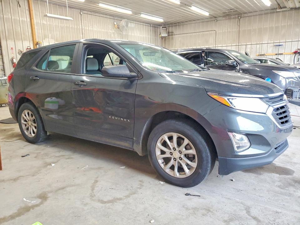 Aukcja sprzedaży 2020 Chevrolet Equinox, vin: 3GNAXSEV4LS678030, numer aukcji: 59066366