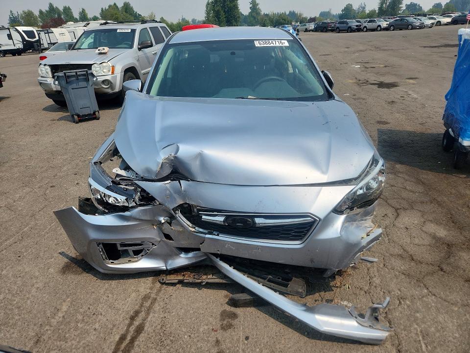 Aukcja sprzedaży 2017 Subaru Impreza, vin: 4S3GKAB69H3605550, numer aukcji: 63884716