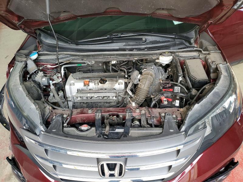Продаж на аукціоні авто 2014 Honda Cr-v, vin: 5J6RM4H72EL053514, номер лоту: 64074436