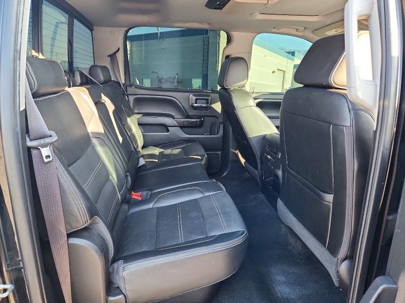 Aukcja sprzedaży 2016 Gmc Sierra, vin: 3GTU2PEC6GG305029, numer aukcji: 65062046