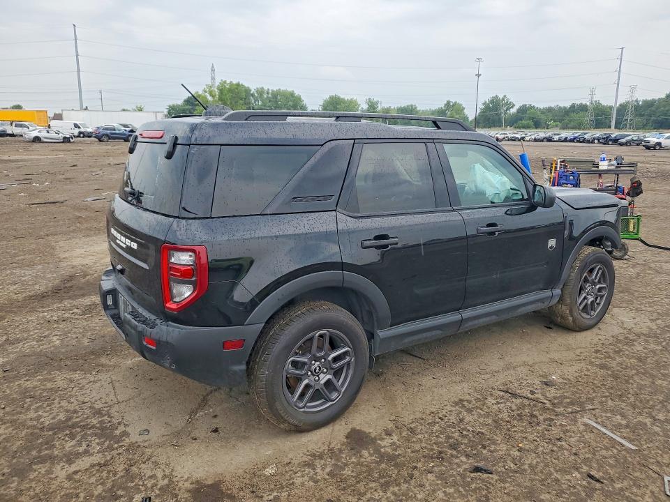 Продаж на аукціоні авто 2025 Ford Bronco Sport, vin: 3FMCR9BN6SRE34213, номер лоту: 63398586