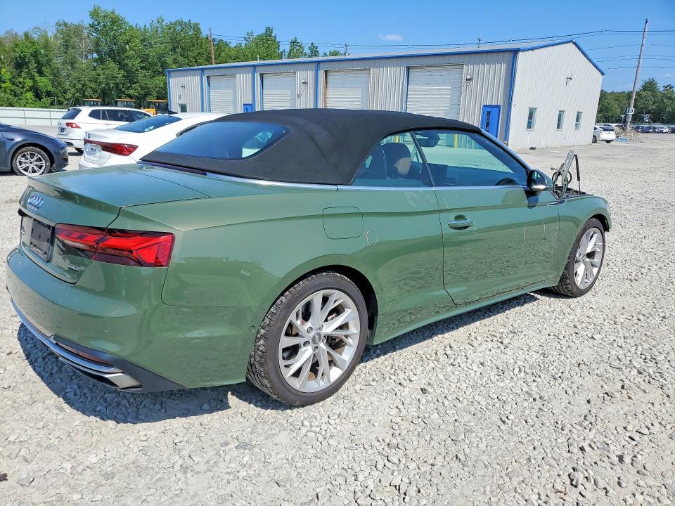 Aukcja sprzedaży 2020 Audi A5, vin: WAUYNGF55LN001939, numer aukcji: 64069266