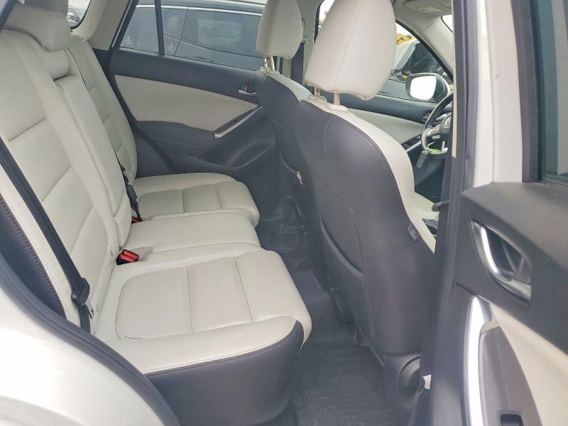 Продажа на аукционе авто 2016 Mazda Cx-5, vin: JM3KE4DY4G0839619, номер лота: 64398946