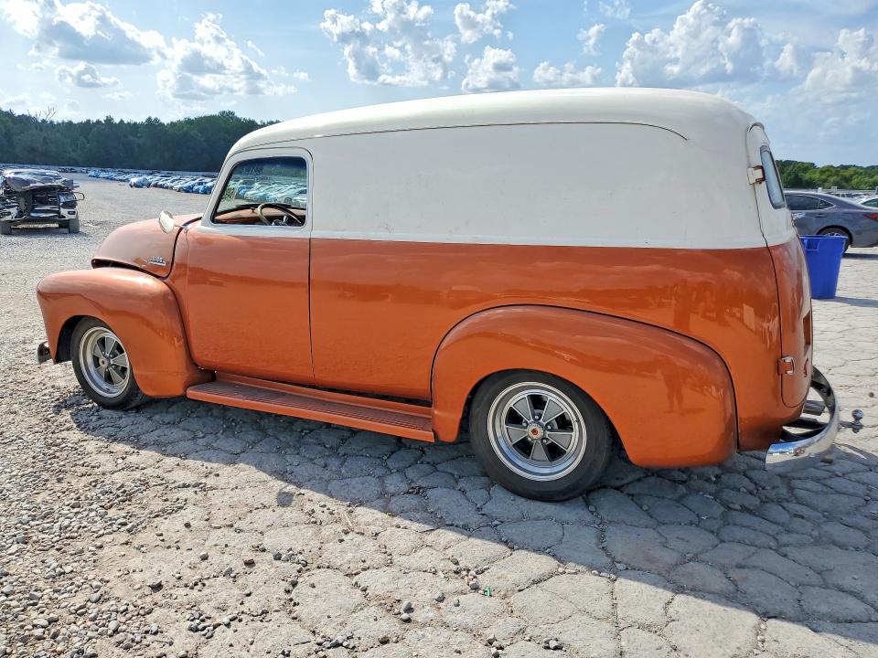Продажа на аукционе авто 1955 Chevrolet Panel, vin: H55S013886, номер лота: 64920606
