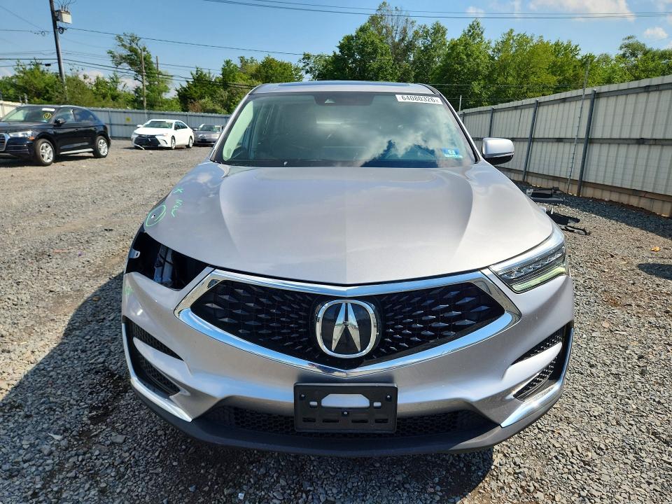 2020 Acura Rdx მანქანა იყიდება აუქციონზე, vin: 5J8TC2H30LL034491, აუქციონის ნომერი: 64080326