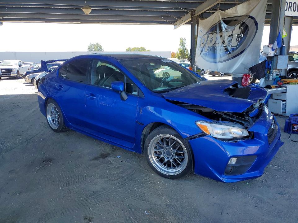 Aukcja sprzedaży 2017 Subaru Wrx, vin: JF1VA1B67H9826853, numer aukcji: 66604286