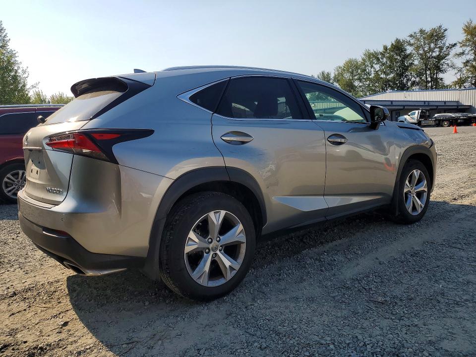 Aukcja sprzedaży 2017 Lexus Nx 200t, vin: JTJBARBZ1H2129495, numer aukcji: 65034086
