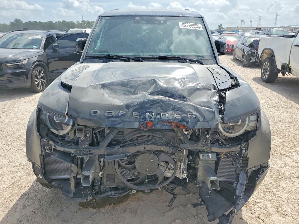 62266056 :رقم المزاد ، SALEWFFE3T2484550 vin ، 2026 Land Rover Defender مزاد بيع