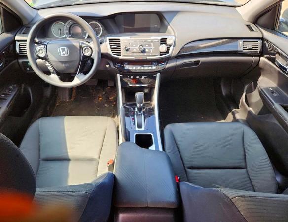 2017 Honda Accord მანქანა იყიდება აუქციონზე, vin: 1HGCR2F38HA110284, აუქციონის ნომერი: 65340086