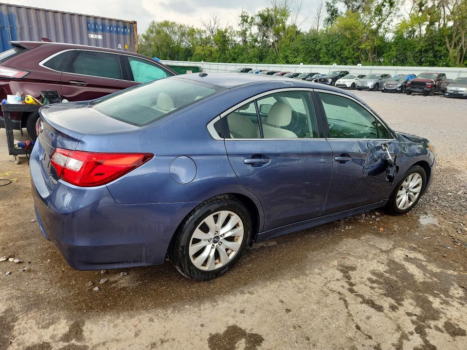 Продажа на аукционе авто 2015 Subaru Legacy, vin: 4S3BNBD64F3003527, номер лота: 64060056