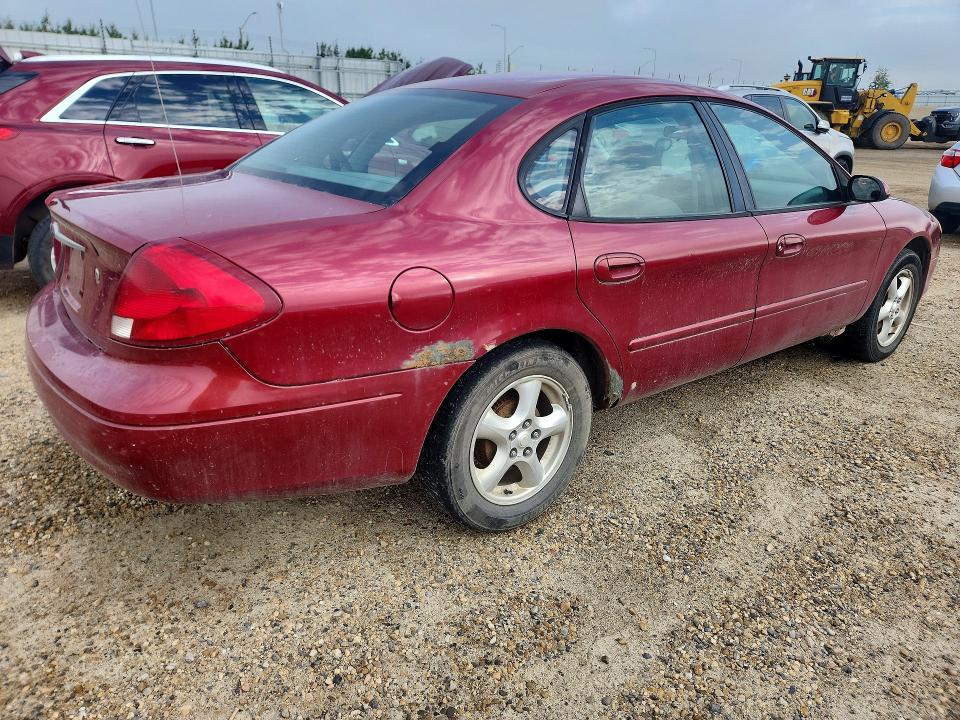 Продажа на аукционе авто 2002 Ford Taurus, vin: 1FAFP53U92G208167, номер лота: 64437556