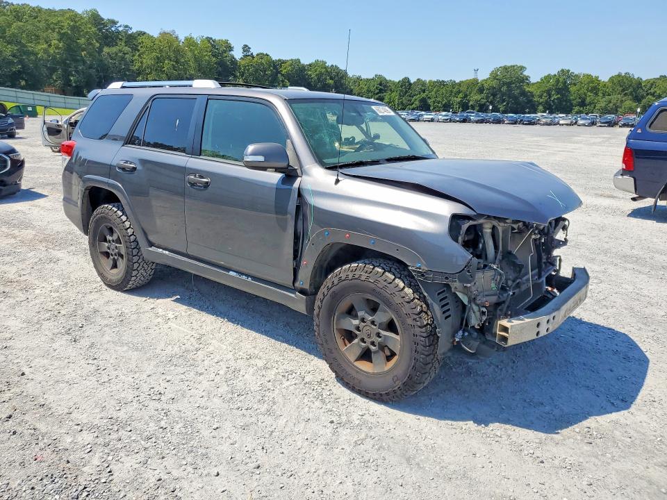 66274896 :رقم المزاد ، JTEBU5JRXD5132548 vin ، 2013 Toyota 4runner مزاد بيع