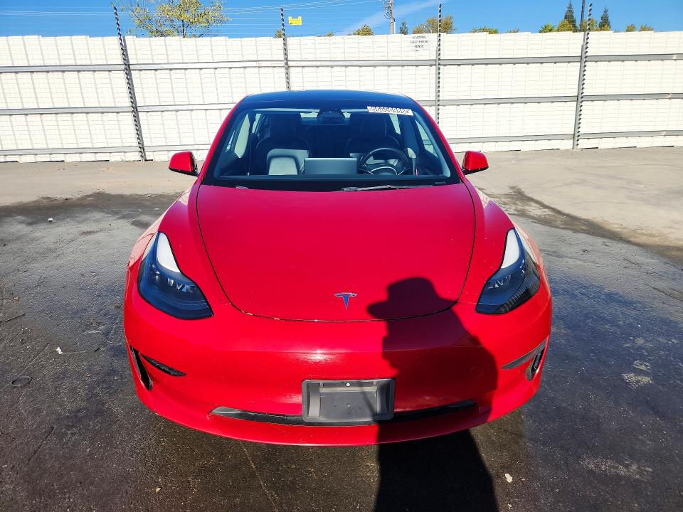 Продаж на аукціоні авто 2022 Tesla Model 3, vin: 5YJ3E1EAXNF304628, номер лоту: 66656986