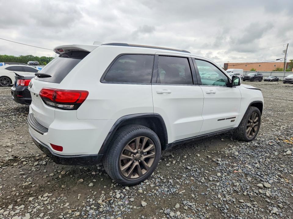 Aukcja sprzedaży 2016 Jeep Grand Cherokee, vin: 1C4RJFBG9GC384564, numer aukcji: 65009456