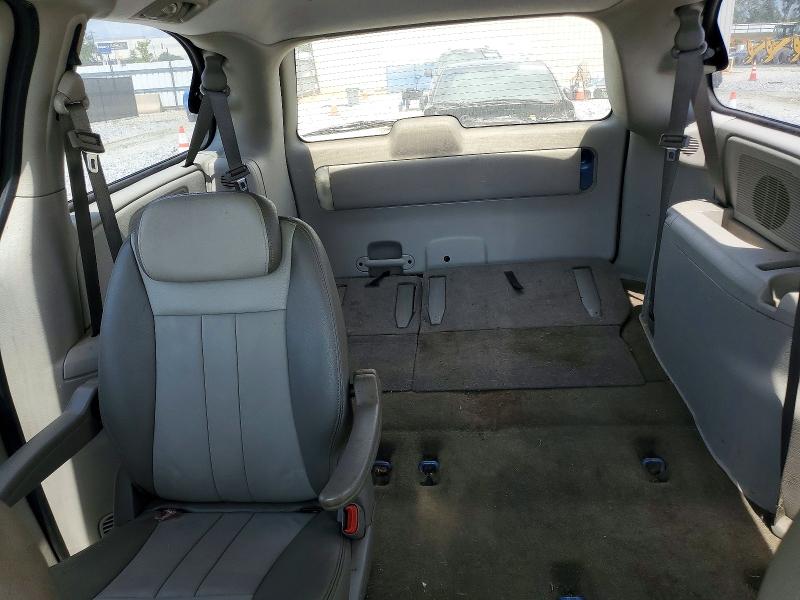 Продажа на аукционе авто 2007 Chrysler Town & Country, vin: 2A4GP54L07R188945, номер лота: 66086546