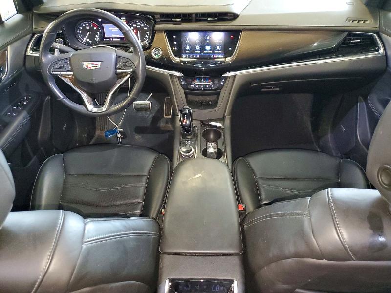 64965736 :رقم المزاد ، 1GYKPHRS5LZ153426 vin ، 2020 Cadillac Xt6 مزاد بيع