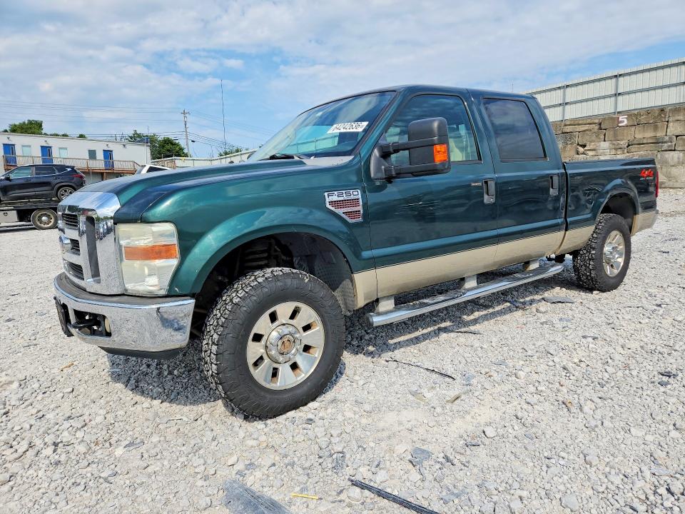 Aukcja sprzedaży 2008 Ford F250, vin: 1FTSW21R68EA30621, numer aukcji: 64242636