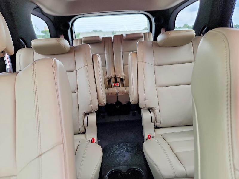 2018 Dodge Durango მანქანა იყიდება აუქციონზე, vin: 1C4RDHDG3JC114558, აუქციონის ნომერი: 63725136