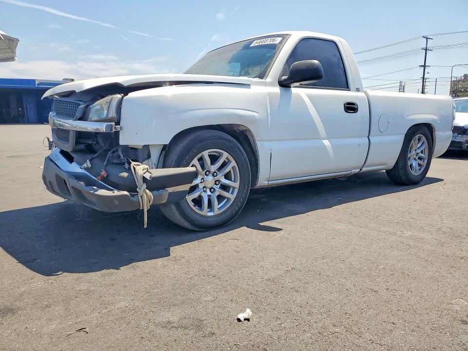 Aukcja sprzedaży 2004 Chevrolet Silverado, vin: 1GCEC14T14Z237637, numer aukcji: 64668706