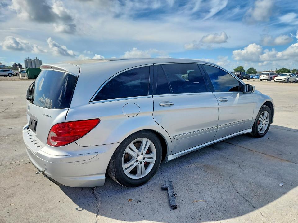 2009 Mercedes-benz R მანქანა იყიდება აუქციონზე, vin: 4JGCB65E79A094153, აუქციონის ნომერი: 64830636