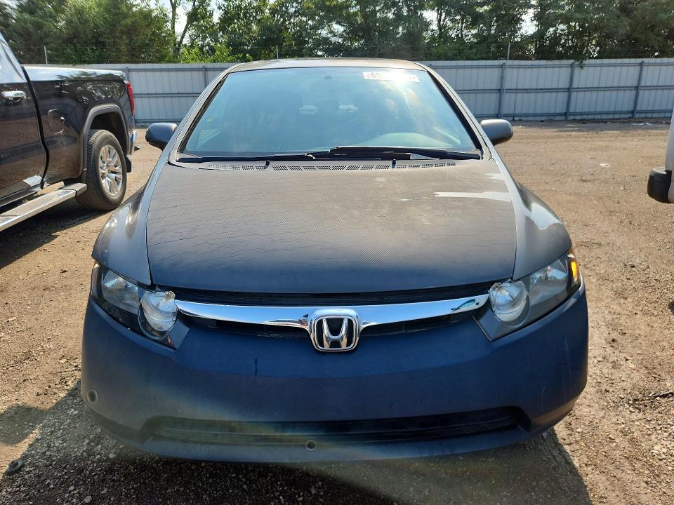 65237436 :رقم المزاد ، 1HGFA16827L099764 vin ، 2007 Honda Civic مزاد بيع