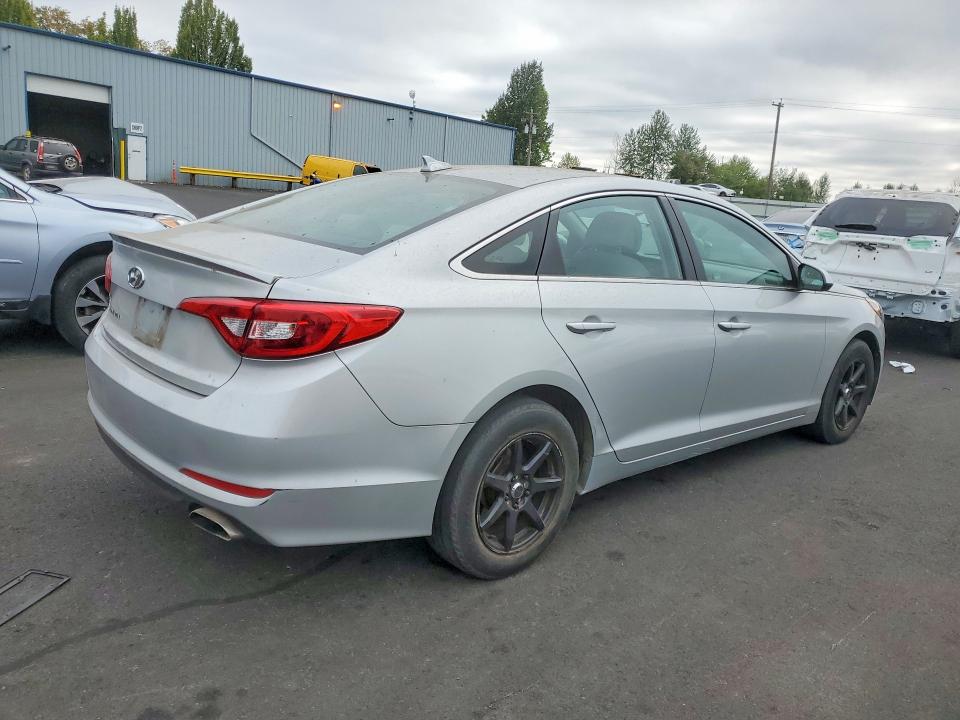 65221396 :رقم المزاد ، 5NPE24AF2HH441511 vin ، 2017 Hyundai Sonata مزاد بيع