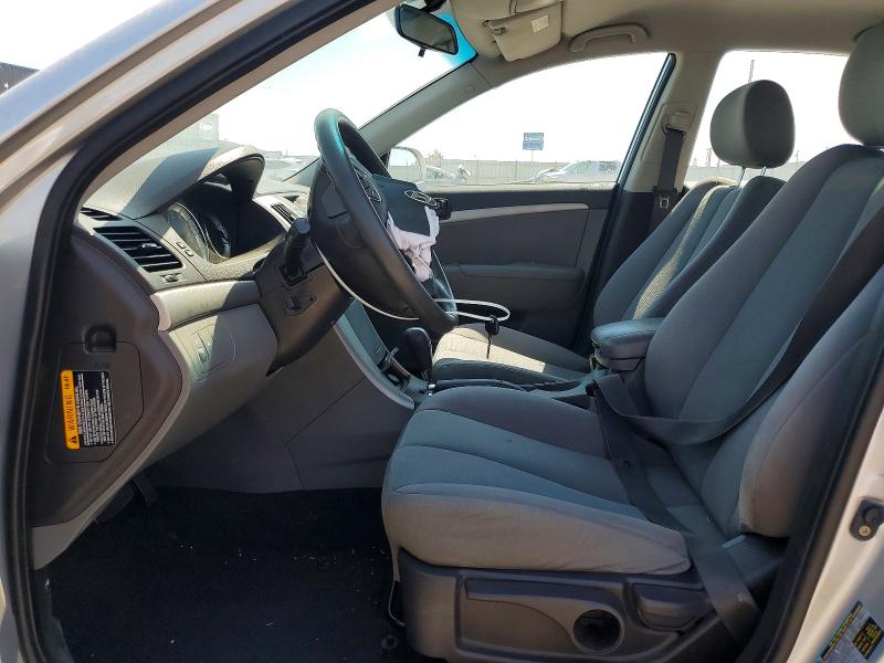 Продажа на аукционе авто 2009 Hyundai Sonata, vin: 5NPET46CX9H562431, номер лота: 63379946