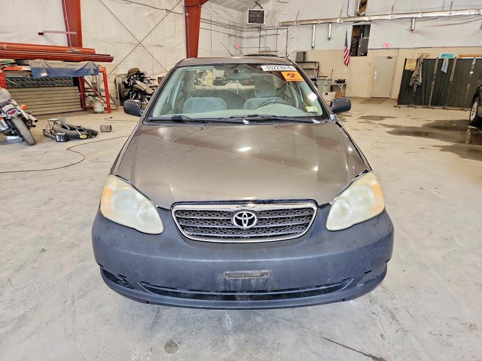 Продаж на аукціоні авто 2008 Toyota Corolla, vin: 2T1BR32E68C871768, номер лоту: 65223916