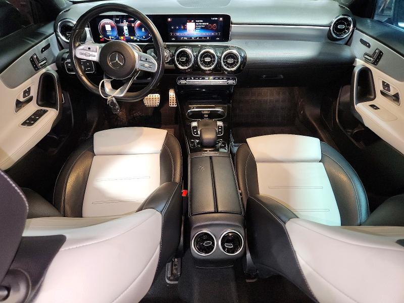 Продажа на аукционе авто 2020 Mercedes-benz A, vin: W1K3G4FB1LW043844, номер лота: 65027136
