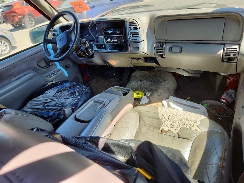 66070996 :رقم المزاد ، 1GNEK13R9XJ525263 vin ، 1999 Chevrolet Tahoe مزاد بيع